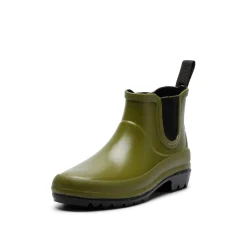 Vickie Olive Rubber Boot