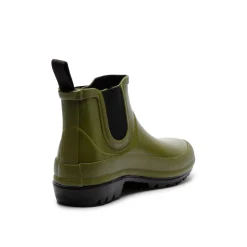 Vickie Olive Rubber Boot