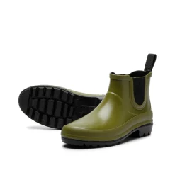 Vickie Olive Rubber Boot