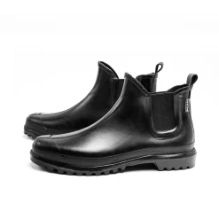 Victor Schwarz Rubber Boot