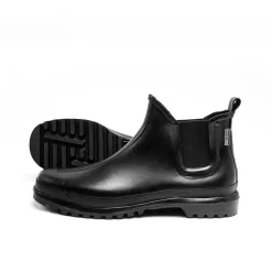 Victor Schwarz Rubber Boot