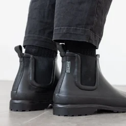 Victor Schwarz Rubber Boot