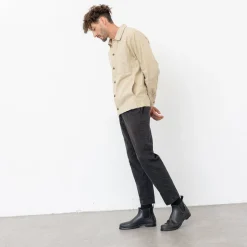 Victor Schwarz Rubber Boot