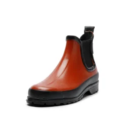 Victoria Backstein Rubber Boot