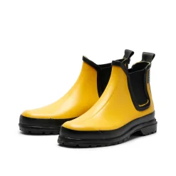 Victoria Gelb Rubber Boot