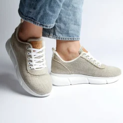 Vitesse Hemp Sneaker Nature