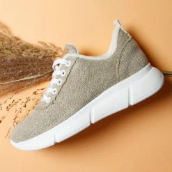 Vitesse Hemp Sneaker Nature