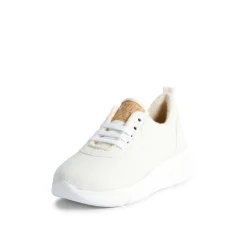 Vitesse Hemp Sneaker White