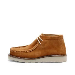 Wally Whisky Wallabee Bootie