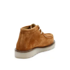 Wally Whisky Wallabee Bootie