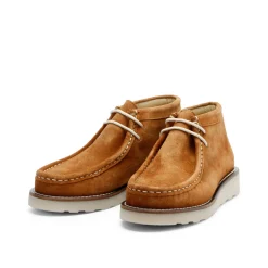 Wally Whisky Wallabee Bootie