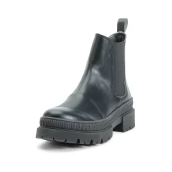 Yola Black Vegan Chelsea Boot