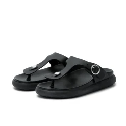 Zora Black Sandal