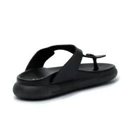 Zora Black Sandal